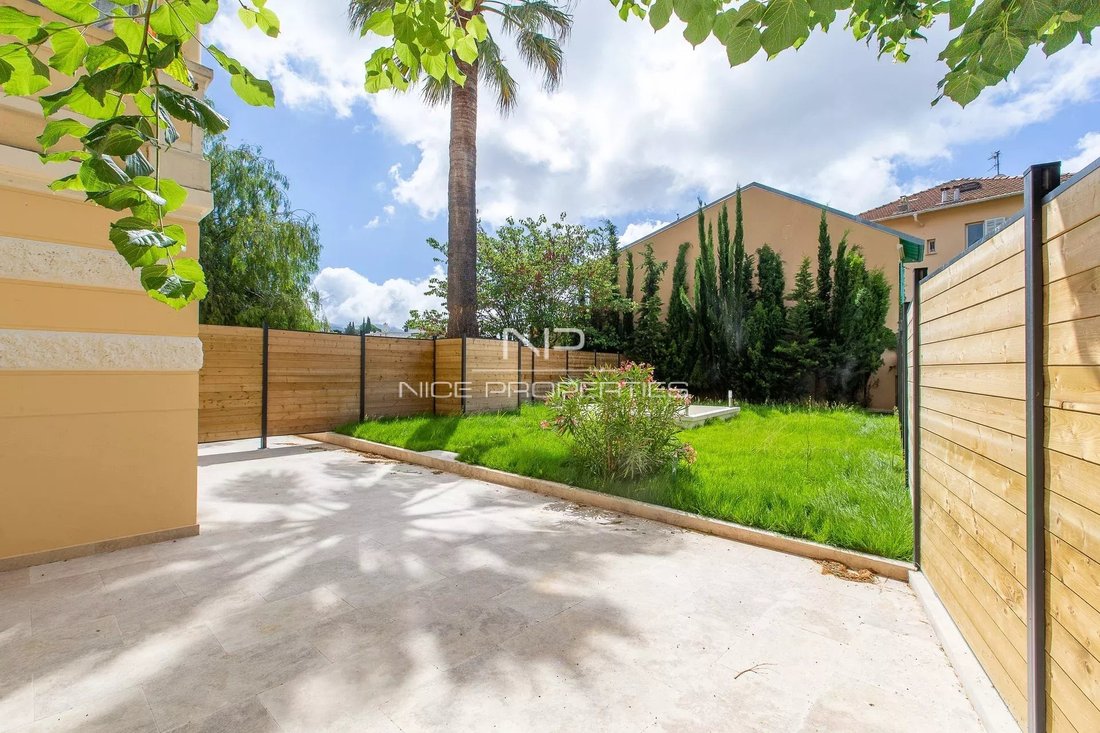 Apartment in Nice, Provence-Alpes-Côte d'Azur, France 1 - 17727858