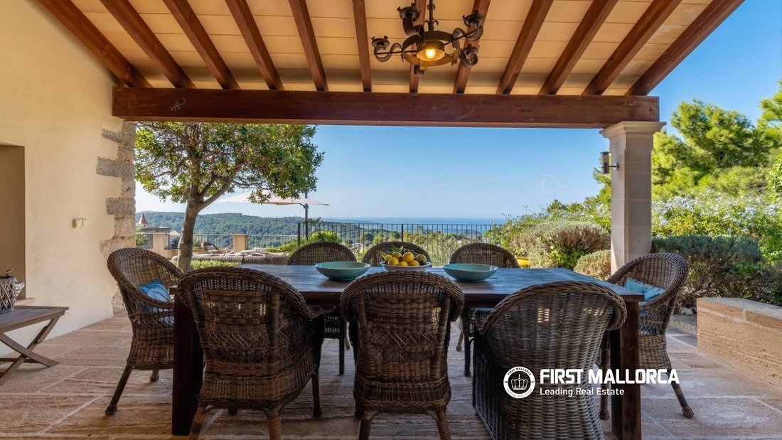 House in Puigpunyent, Balearic Islands, Spain 5 - 17633671