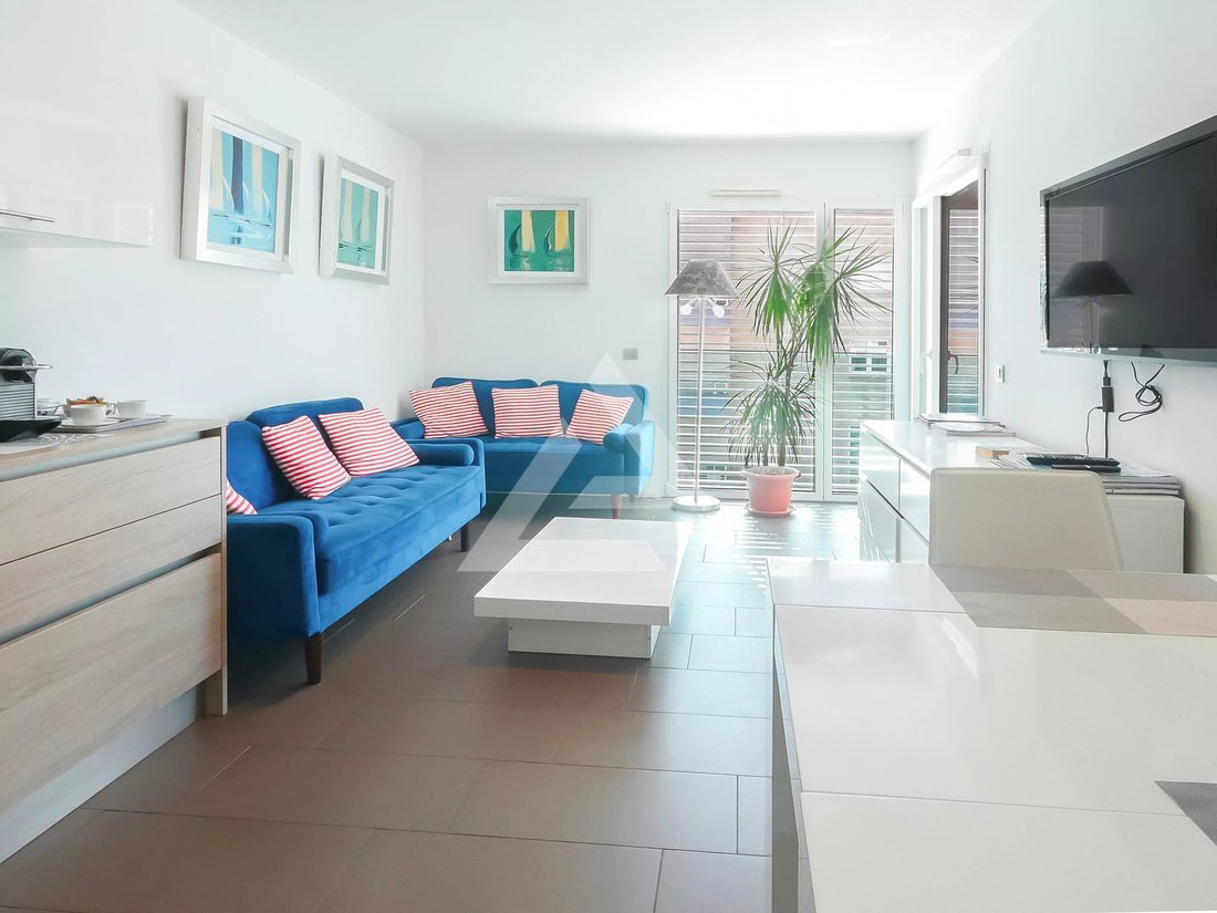 Apartment in Cap-d'Ail, Provence-Alpes-Côte d'Azur, France 1 - 17728094
