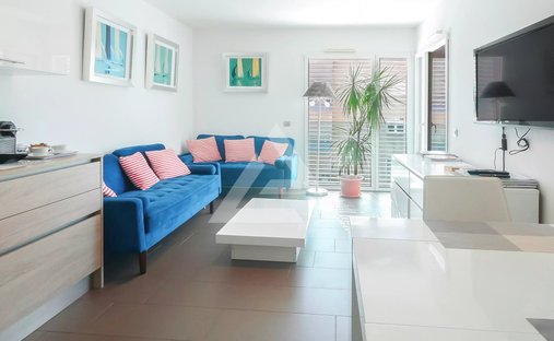 Apartment in Cap-d'Ail, Provence-Alpes-Côte d'Azur, France 1