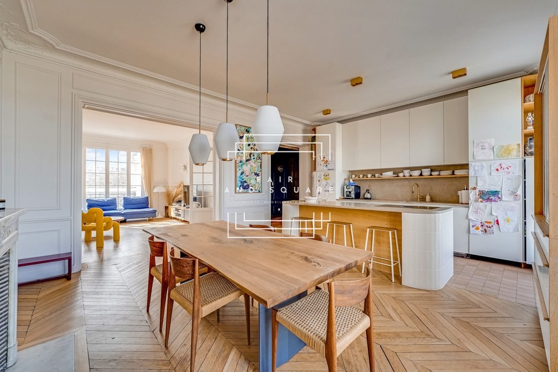 Apartment in La Fourche-Guy Môquet, Paris 17e Arrondissement, Paris 1 - 17732246
