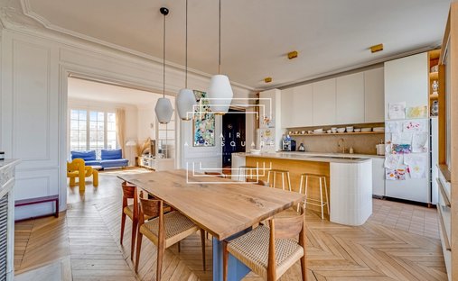 Apartment in La Fourche-Guy Môquet, Paris 17e Arrondissement, Paris 1