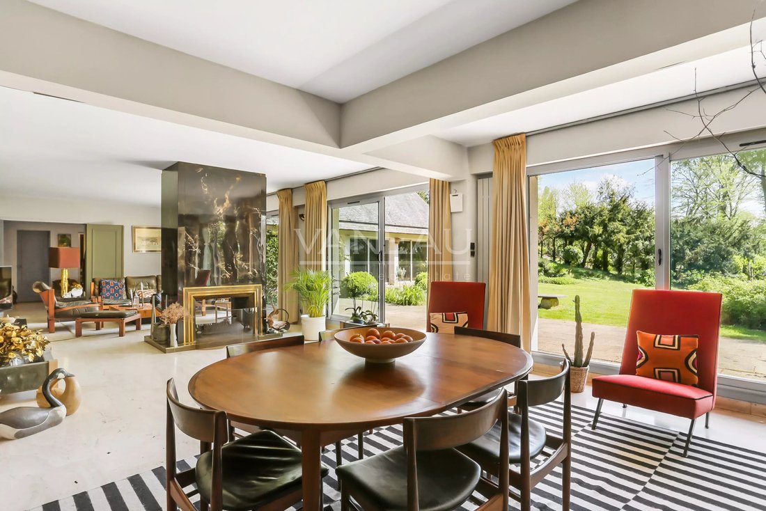 Tenuta a Les Chalets-Saint Aubin-Saint Etienne, Tolosa, Francia 2 - 17730835