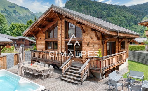 Villa in Morzine, Auvergne-Rhône-Alpes, France 1