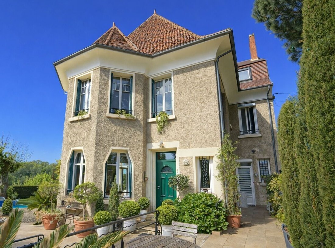House in Vieux Bergerac, Bergerac, France 1 - 17727294