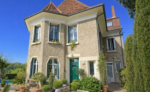 House in Vieux Bergerac, Bergerac, France 1