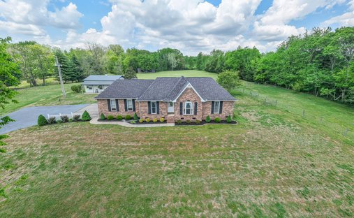 House in Eagleville, Tennessee, United States 1