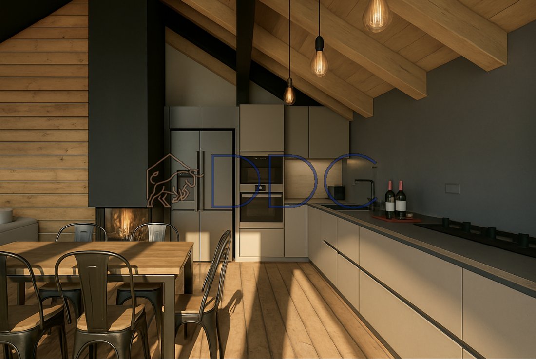 Apartment in Sauze di Cesana, Piedmont, Italy 4 - 17728363