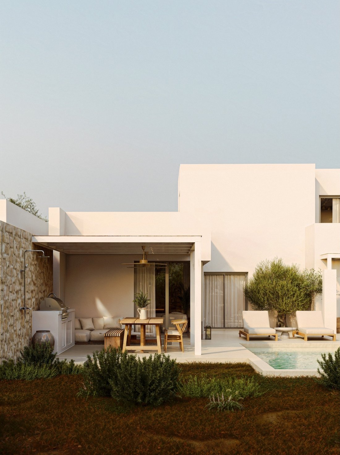 Villa in Naxos, Aegean, Greece 5 - 17408171