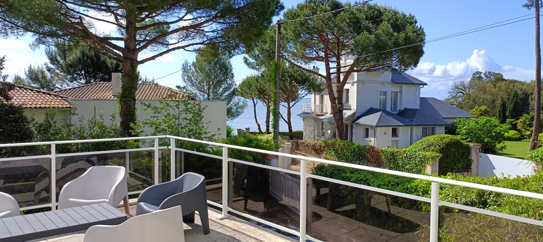 Apartment in Saint-Palais-sur-Mer, Nouvelle-Aquitaine, France 1 - 17727495