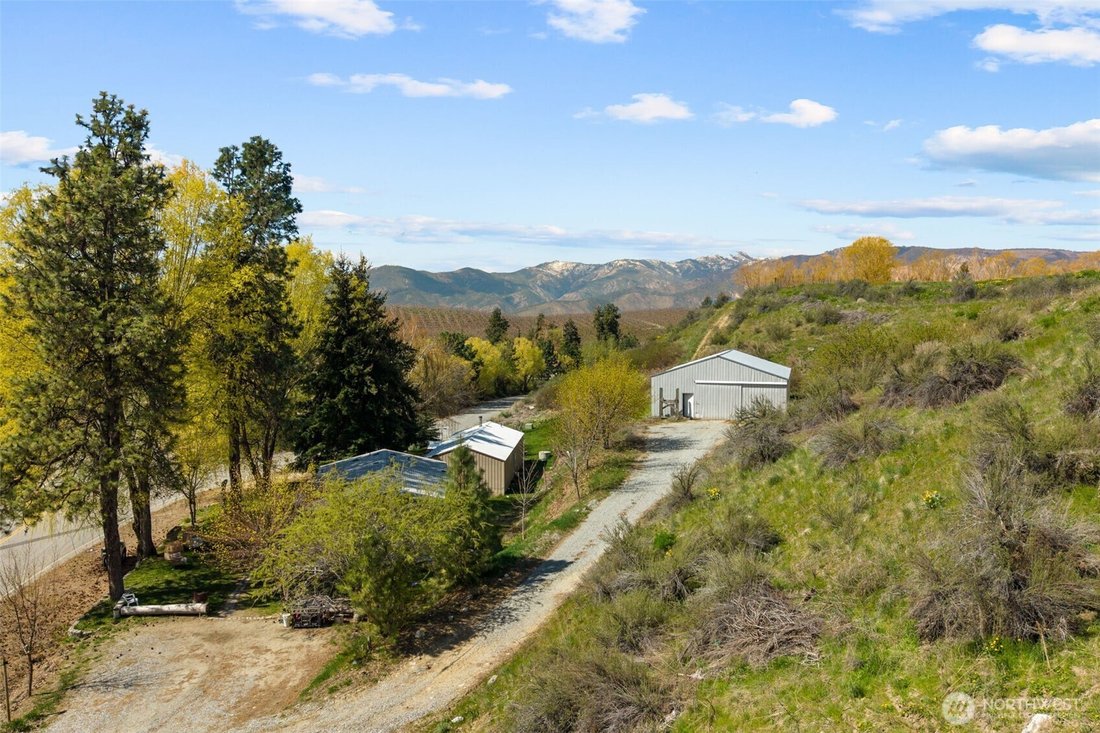 Land in Manson, Washington, United States 4 - 16893899