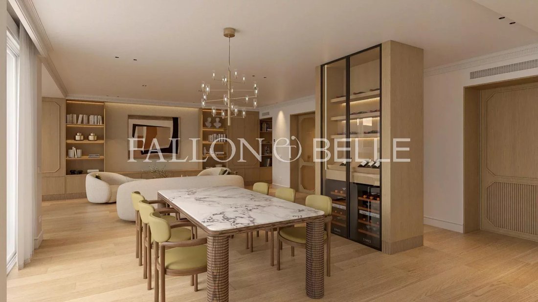 Apartment in Barrio Salamanca, Madrid, Spain 5 - 17727964