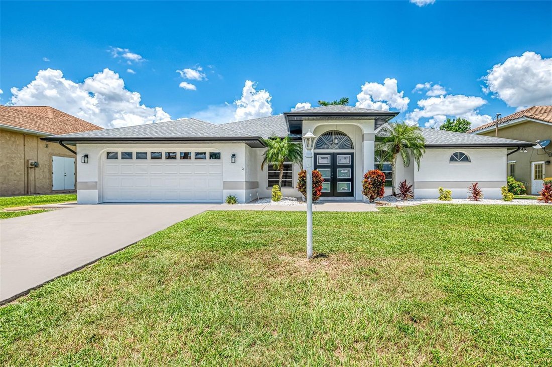 House in Port Charlotte, Florida, United States 2 - 17727105