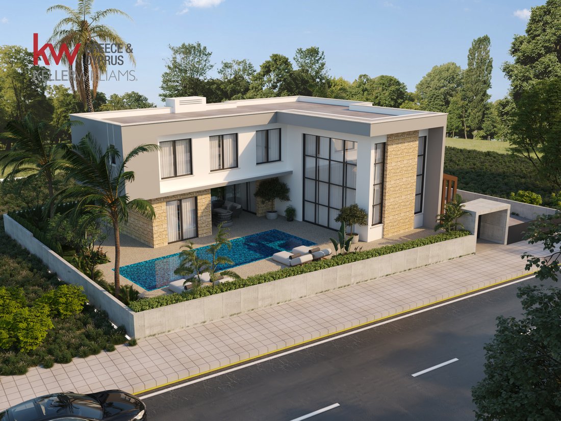 Villa in Aradippou, Larnaca, Cyprus 5 - 17726891