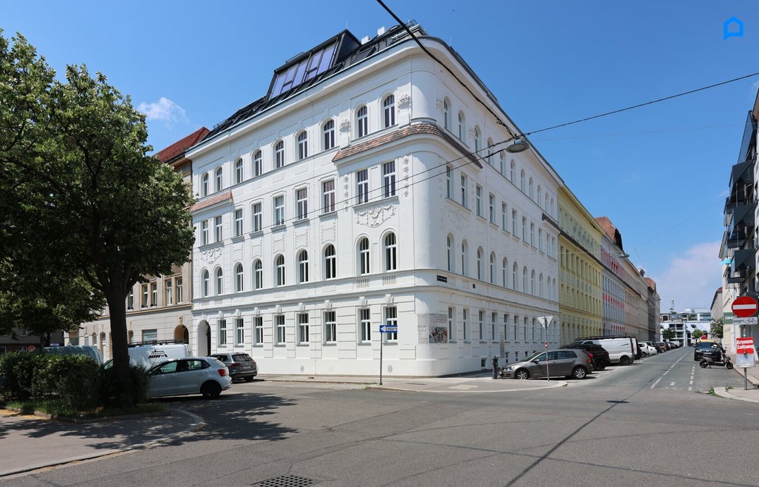 Penthouse in Vienna, Vienna, Austria 1 - 17027424