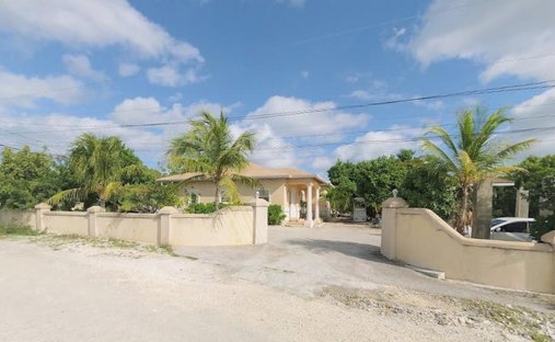 House in Venetian Road Settlement, Caicos Islands, Turks and Caicos Islands 1