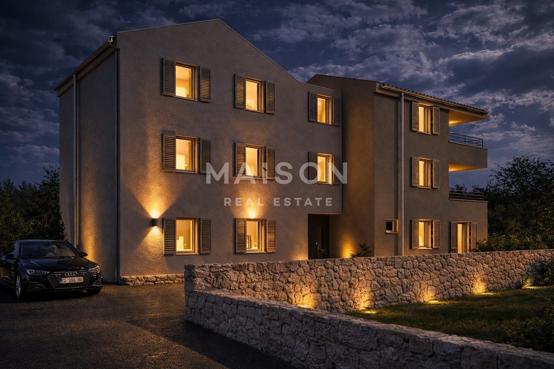 Apartment in Cres, Primorje-Gorski Kotar County, Croatia 3 - 17731134