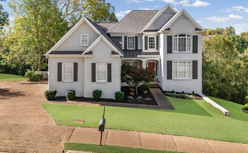 House in Nashville, Tennessee, United States 1