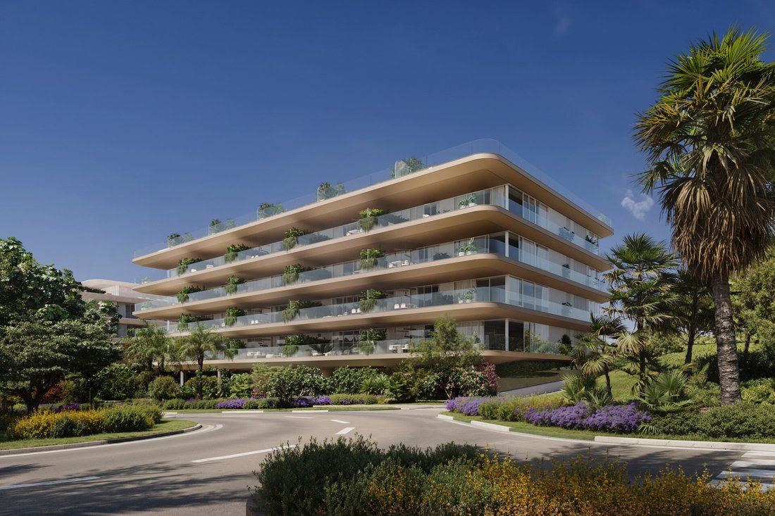 Apartment in Estepona, Andalusia, Spain 1 - 17729908