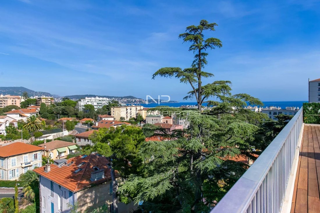 Apartment in Fabron, Nice, France 5 - 17727894