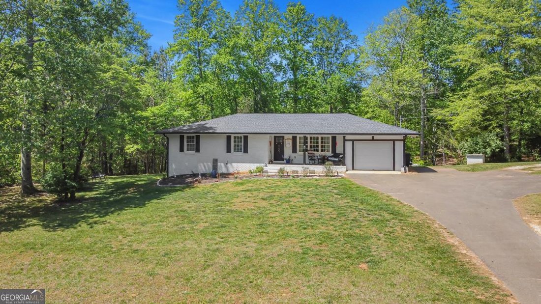 Farm Ranch in Ball Ground, Georgia, United States 1 - 17730293