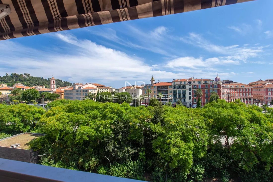 Apartment in Nice, Provence-Alpes-Côte d'Azur, France 4 - 17727864