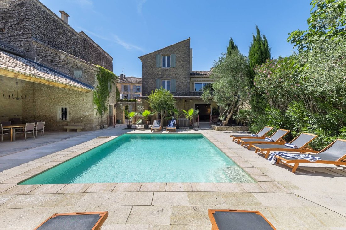Haus in Gordes, Provence-Alpes-Côte d'Azur, Frankreich 1 - 17730196