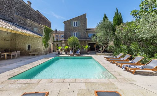Haus in Gordes, Provence-Alpes-Côte d'Azur, Frankreich 1