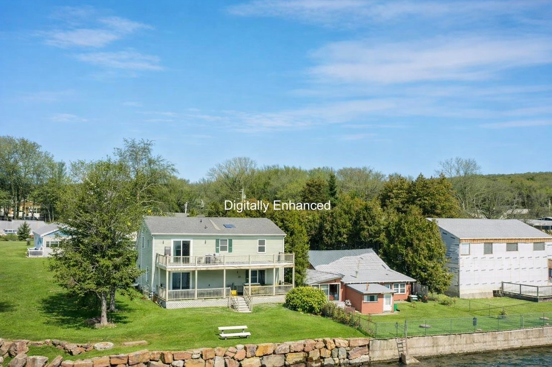 Casa en St. Albans, Vermont, Estados Unidos 4 - 17728632