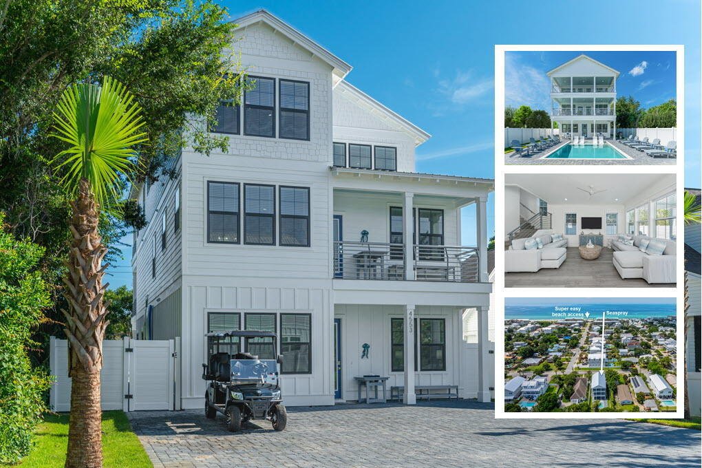 House in Destin, Florida, United States 1 - 17726376