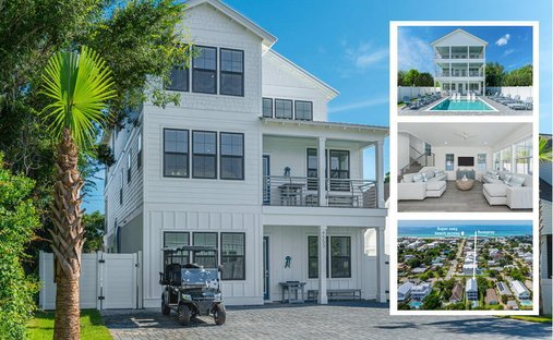 House in Destin, Florida, United States 1