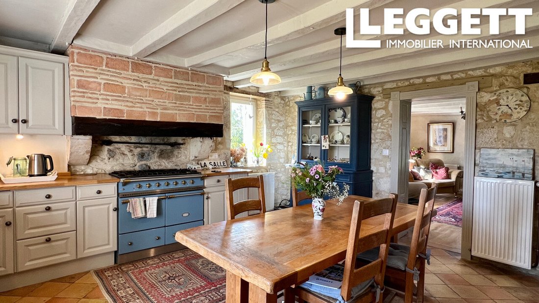 House in Eymet, Nouvelle-Aquitaine, France 5 - 17727333