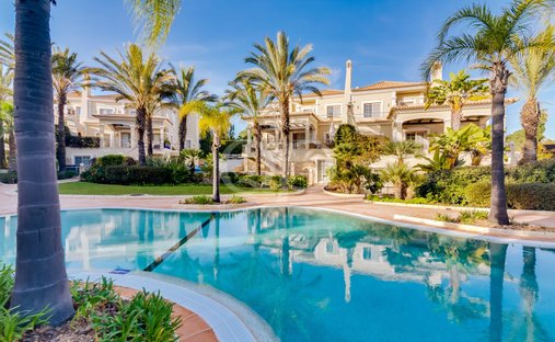 Villa a Quinta do Lago, Almancil, Portogallo 1
