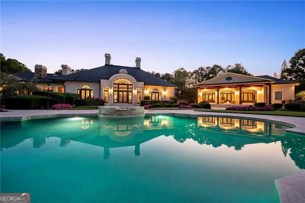 House in Ball Ground, Georgia, United States 4 - 15837919