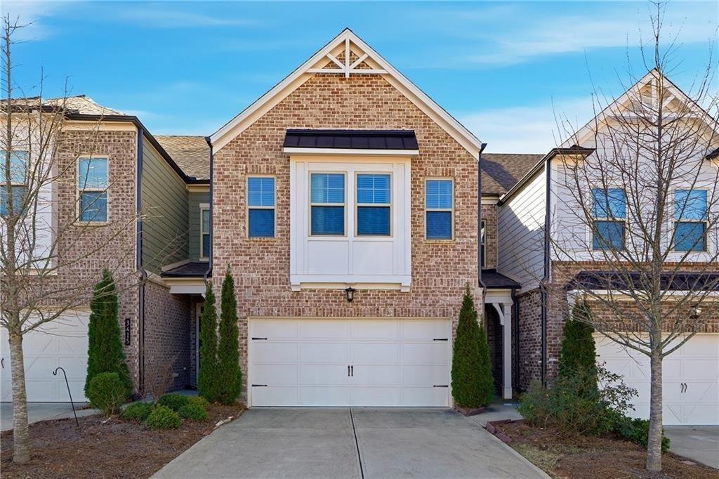 Townhouse in Cumming, Georgia, United States 1 - 17730260