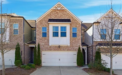 House in Cumming, Georgia, United States 1