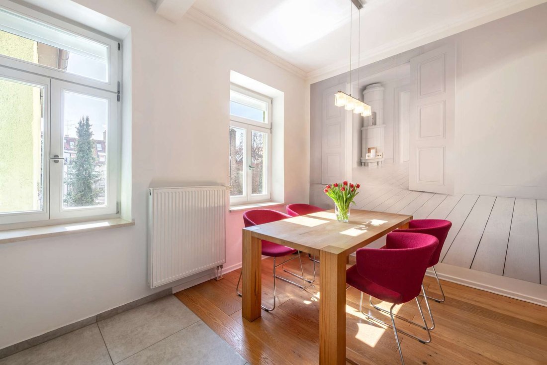 Appartement à Munich, Bavière, Allemagne 4 - 17727019