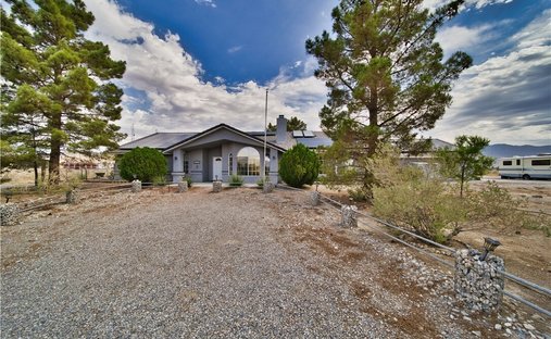 House in Pahrump, Nevada, United States 1