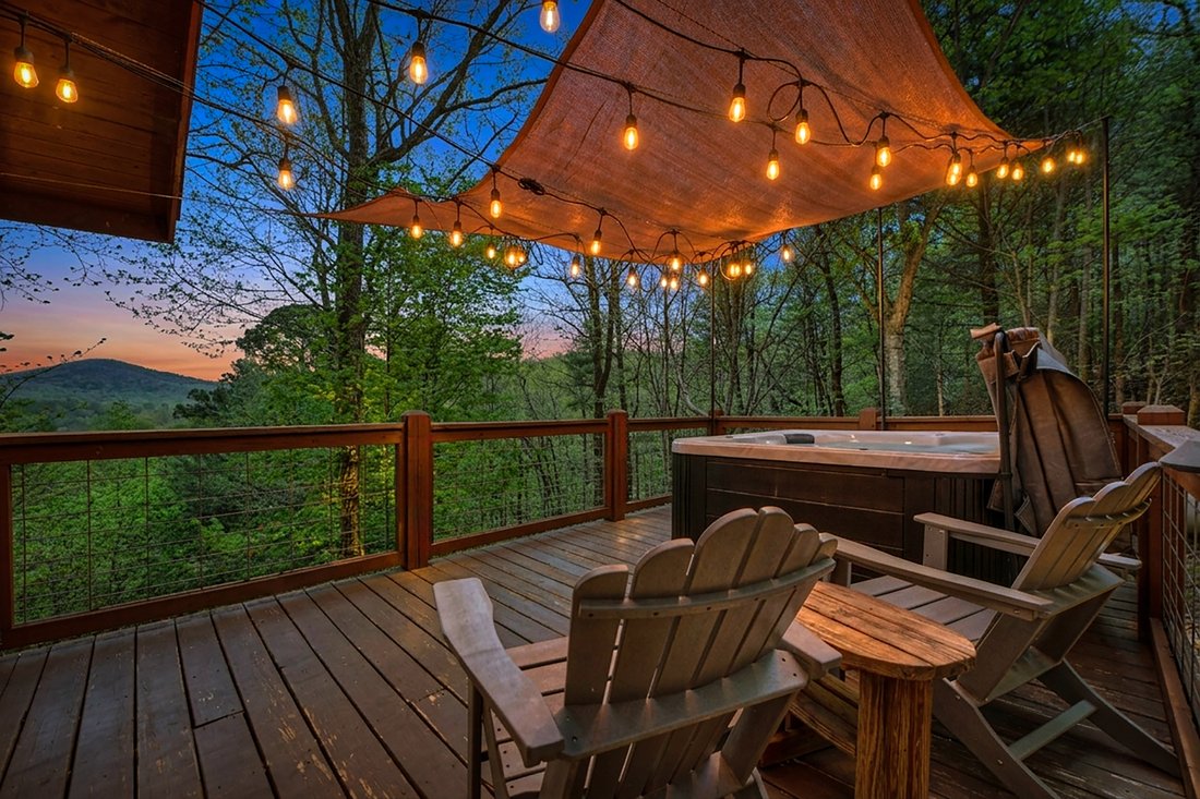 House in Morganton, Georgia, United States 1 - 17728629