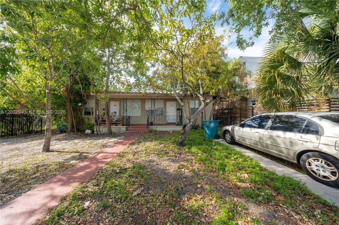 Apartment in Miami, Florida, United States 1 - 17726797