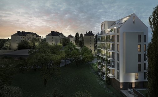 Appartamento a Vienna, Vienna, Austria 1