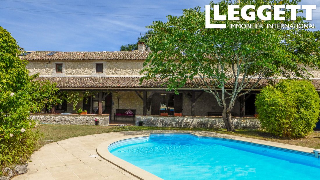 House in Eymet, Nouvelle-Aquitaine, France 3 - 17730686