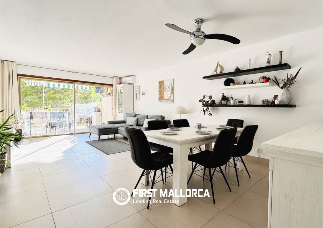 Apartment in Calvia, Balearic Islands, Spain 3 - 17730267