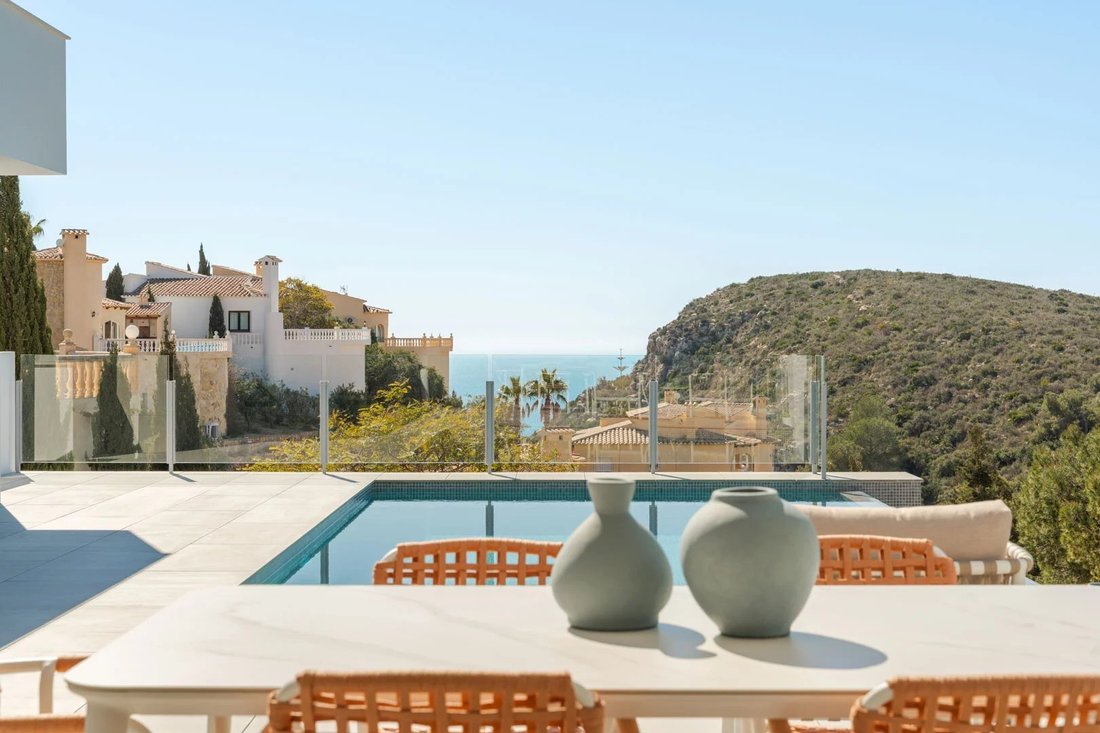 Villa in Cumbre del Sol, el Poble Nou de Benitatxell / Benitachell, Valencian Community 3 - 17727978