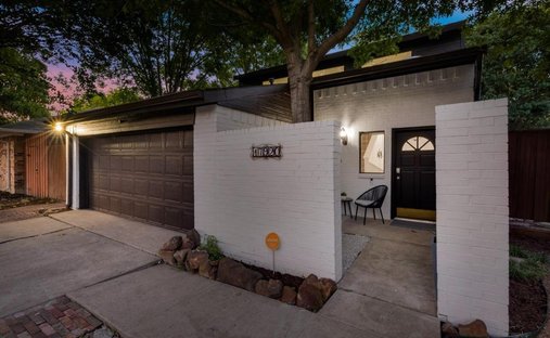 House in Dallas, Texas, United States 1