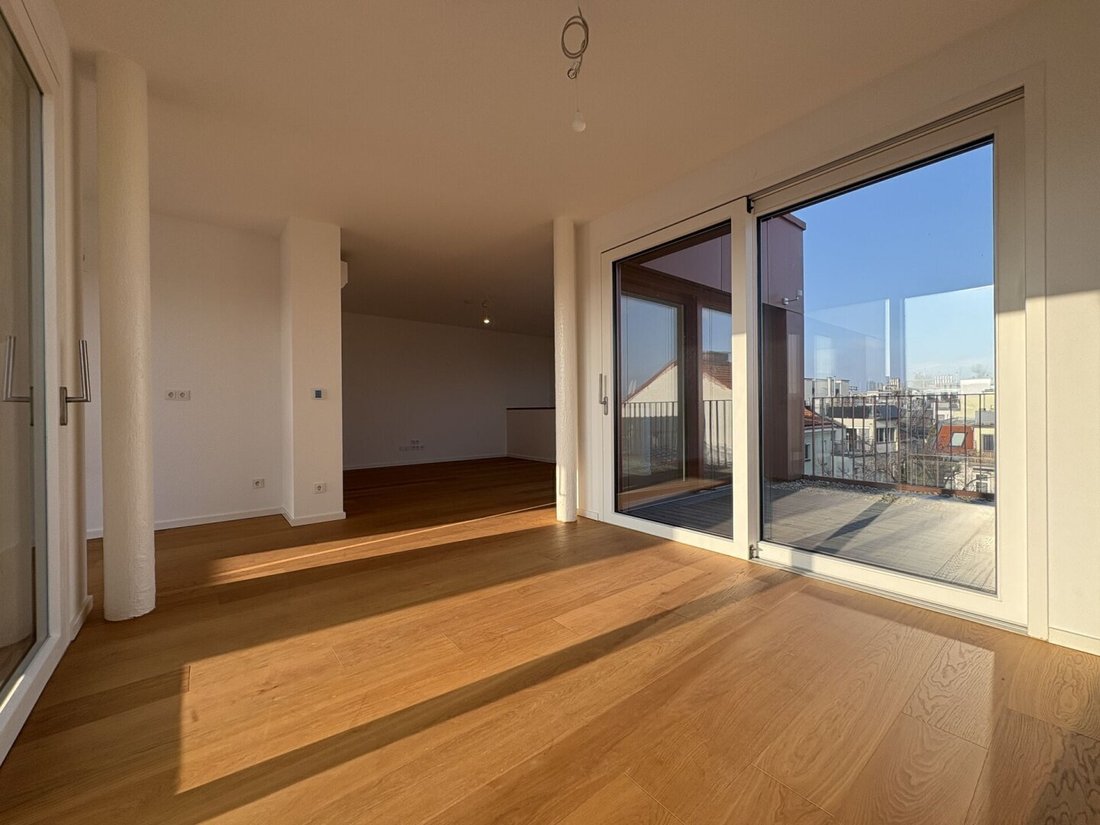 Appartement à Vienne, Vienne, Autriche 1 - 17728462