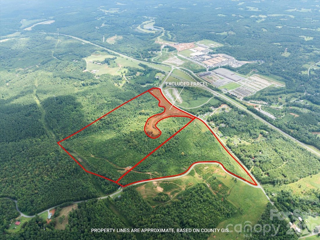 Land in Mill Spring, North Carolina, Vereinigte Staaten 2 - 16283599