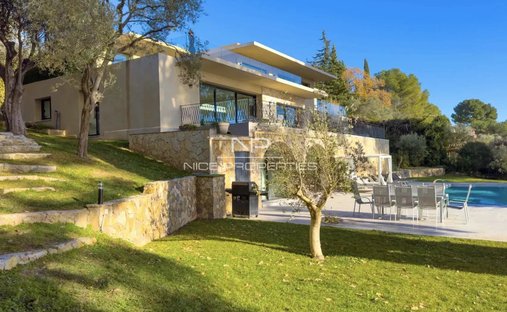 Villa in Mougins, Provence-Alpes-Côte d'Azur, France 1