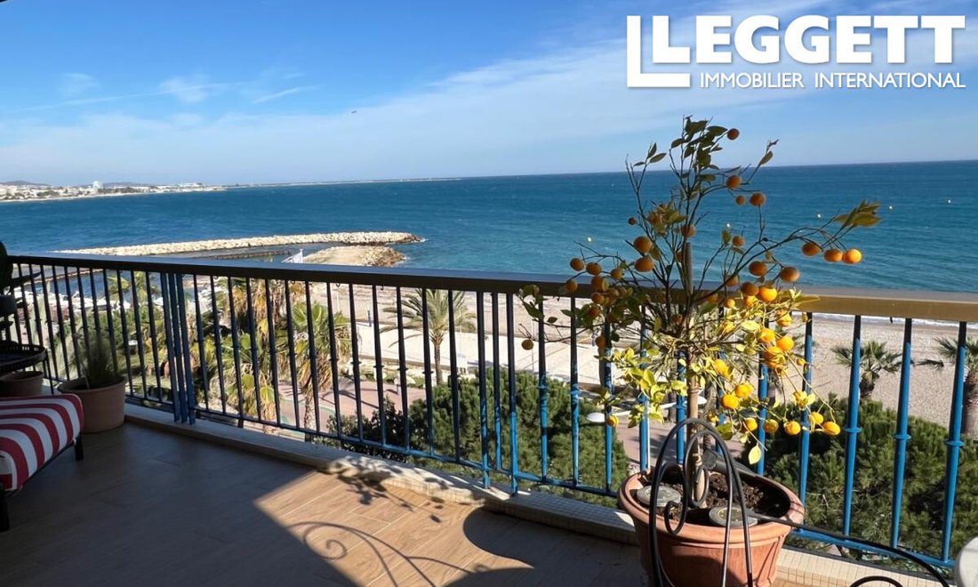 Apartment in Val de Cagne-Colline Route de Vence, Cagnes-sur-Mer, France 3 - 17730692