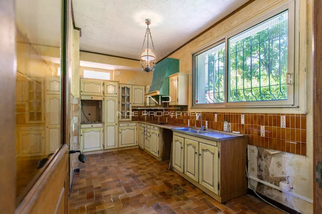 Villa in Nice, Provence-Alpes-Côte d'Azur, France 5 - 17727838